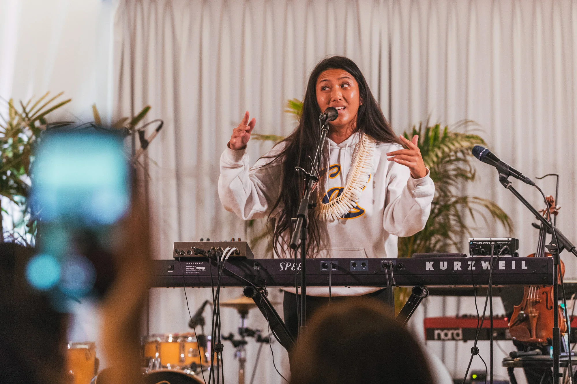 In Photos: Dublin, Miami, and Honolulu with Hyatt Centric x Sofar Sounds // #readysetjetset #sofarsounds #concert #music #livemusic #dublin #miami #honolulu #oahu #hawaii #travel #ireland #florida