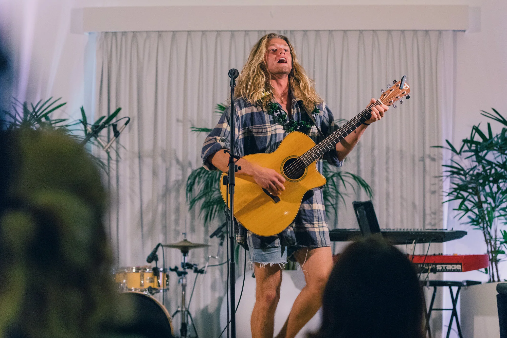 In Photos: Dublin, Miami, and Honolulu with Hyatt Centric x Sofar Sounds // #readysetjetset #sofarsounds #concert #music #livemusic #dublin #miami #honolulu #oahu #hawaii #travel #ireland #florida