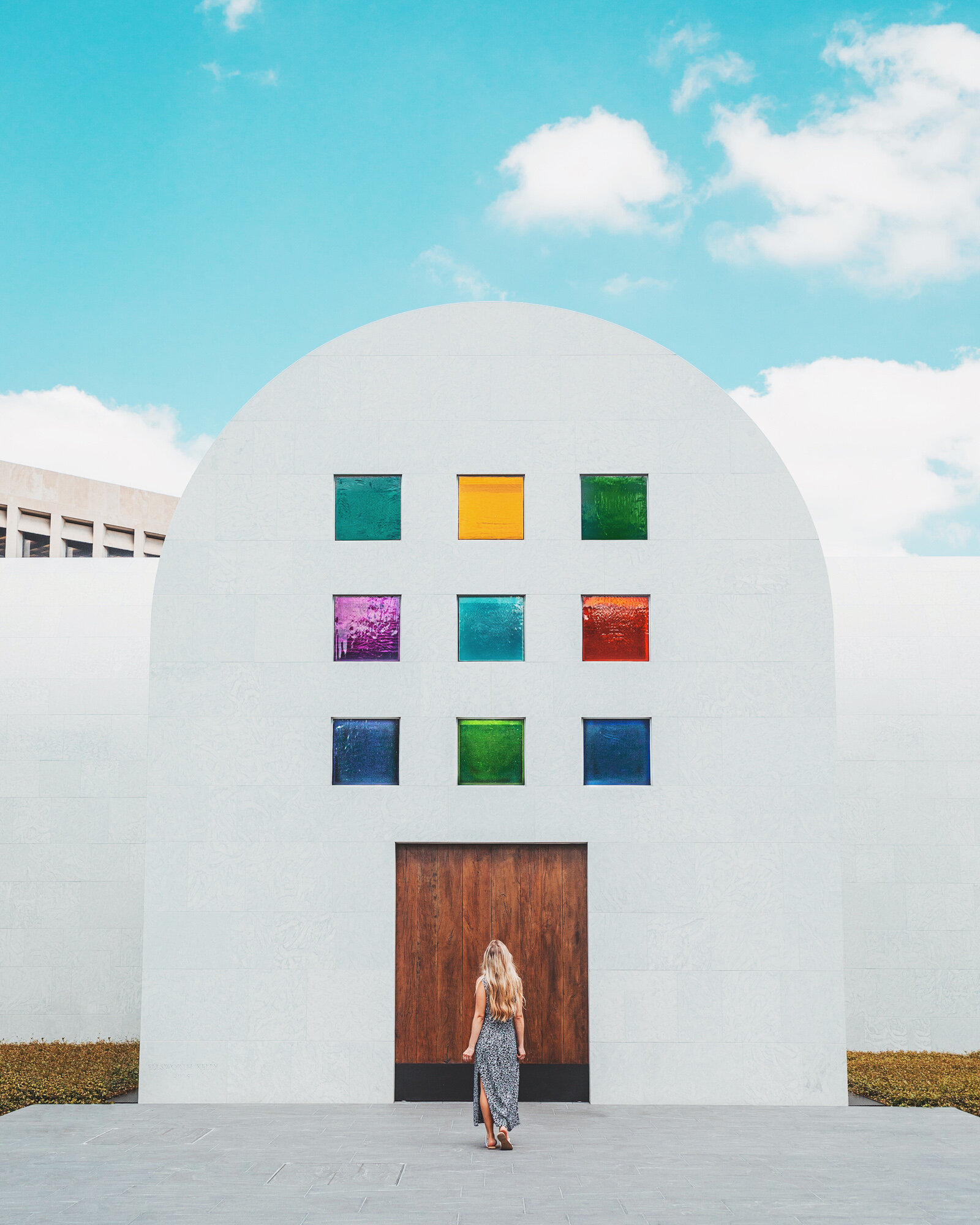 Ellsworth Kelly: Austin | Blanton Museum of Art | Things to Do in Austin, Texas