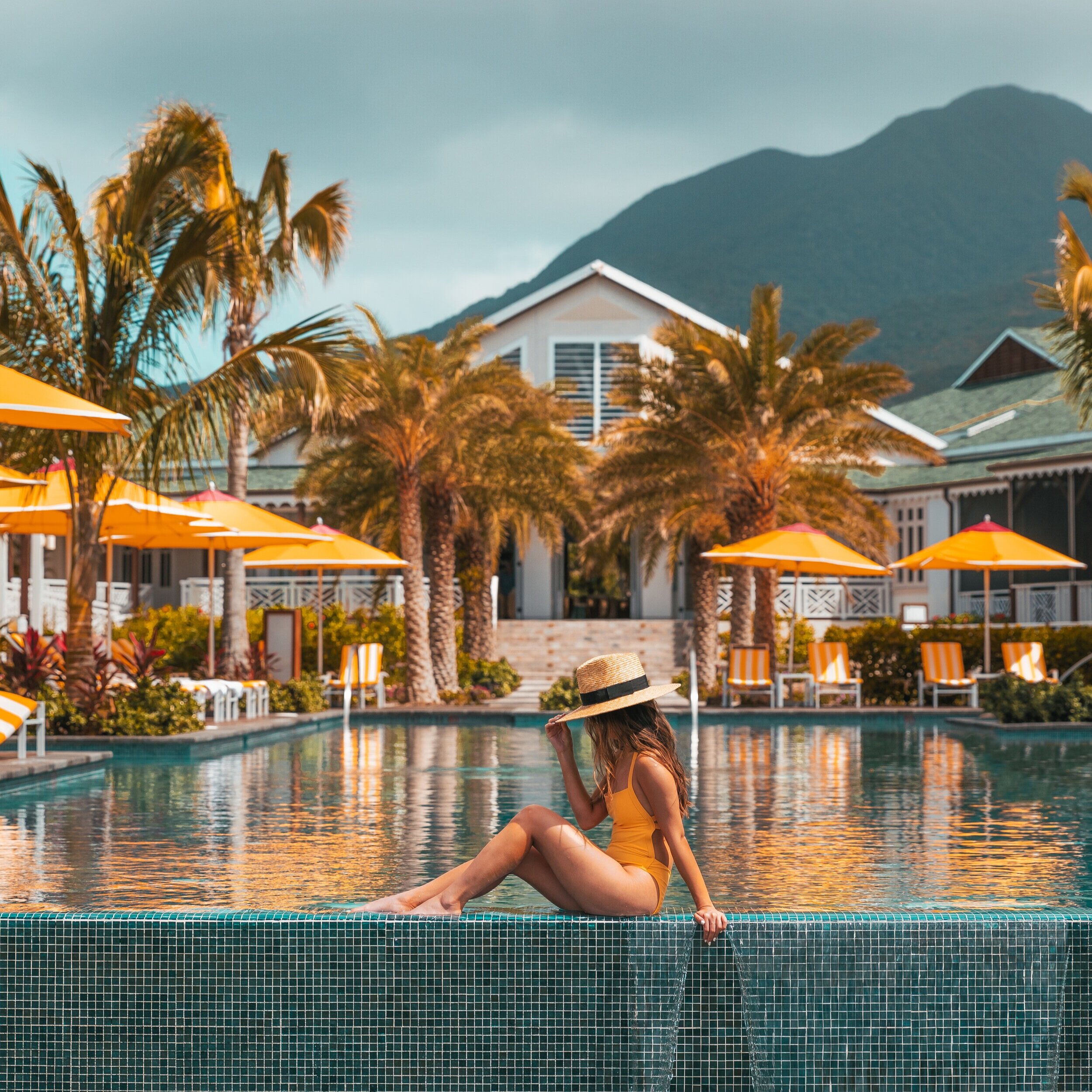 Checking In: Four Seasons Resort Nevis