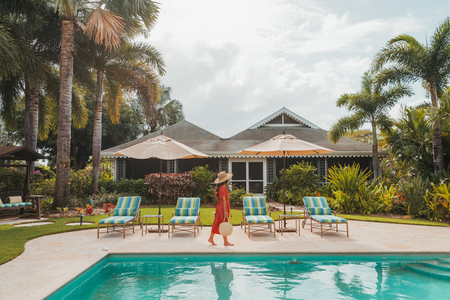 Private residence villa at Four Seasons Resort Nevis | Caribbean Travel | Luxury Hotels | West Indies | #beaches #paradise #island