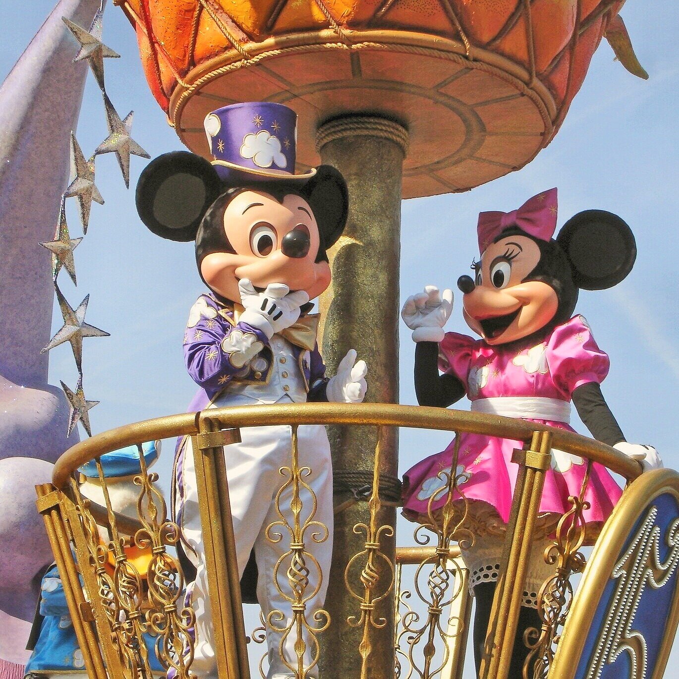 Virtual Disney: 10 Parades From Around the World to Watch From Home