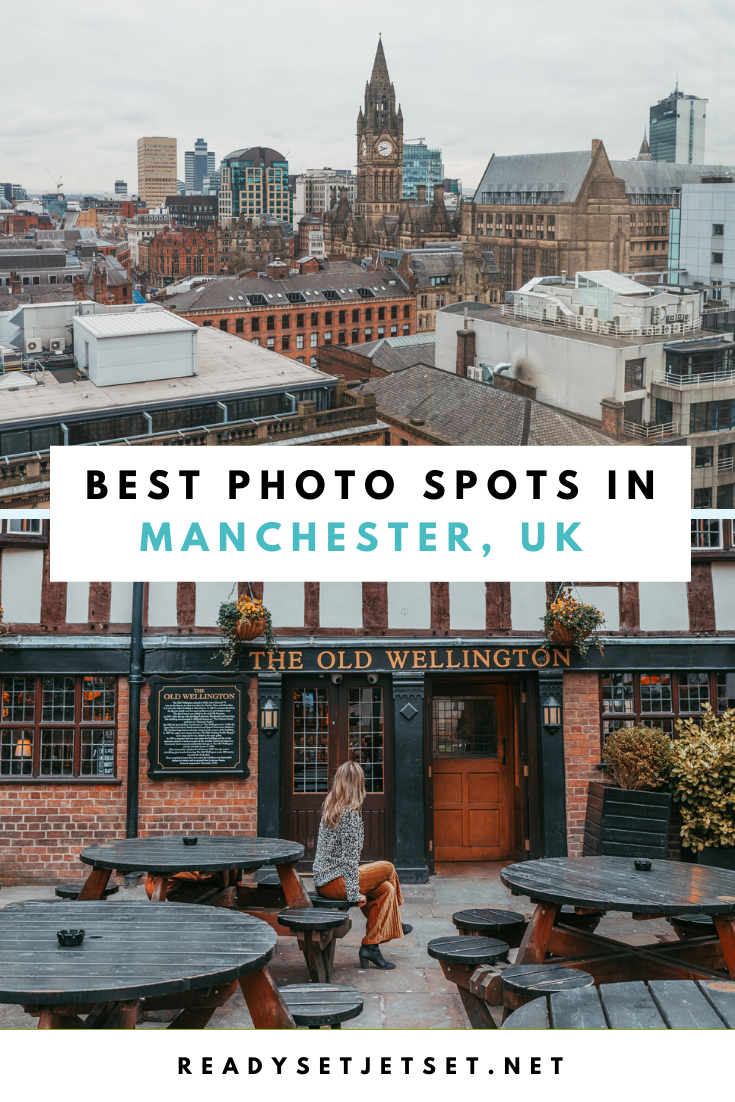 11 Instagram-Worthy Photo Spots in Manchester, England // www.readysetjetset.net #readysetjetset #manchester #england #uk #unitedkingdom #cityguide #travel // UK Travel - England Trips - Manchester Photo Spots - Manchester Instagram Spots - Manchest…