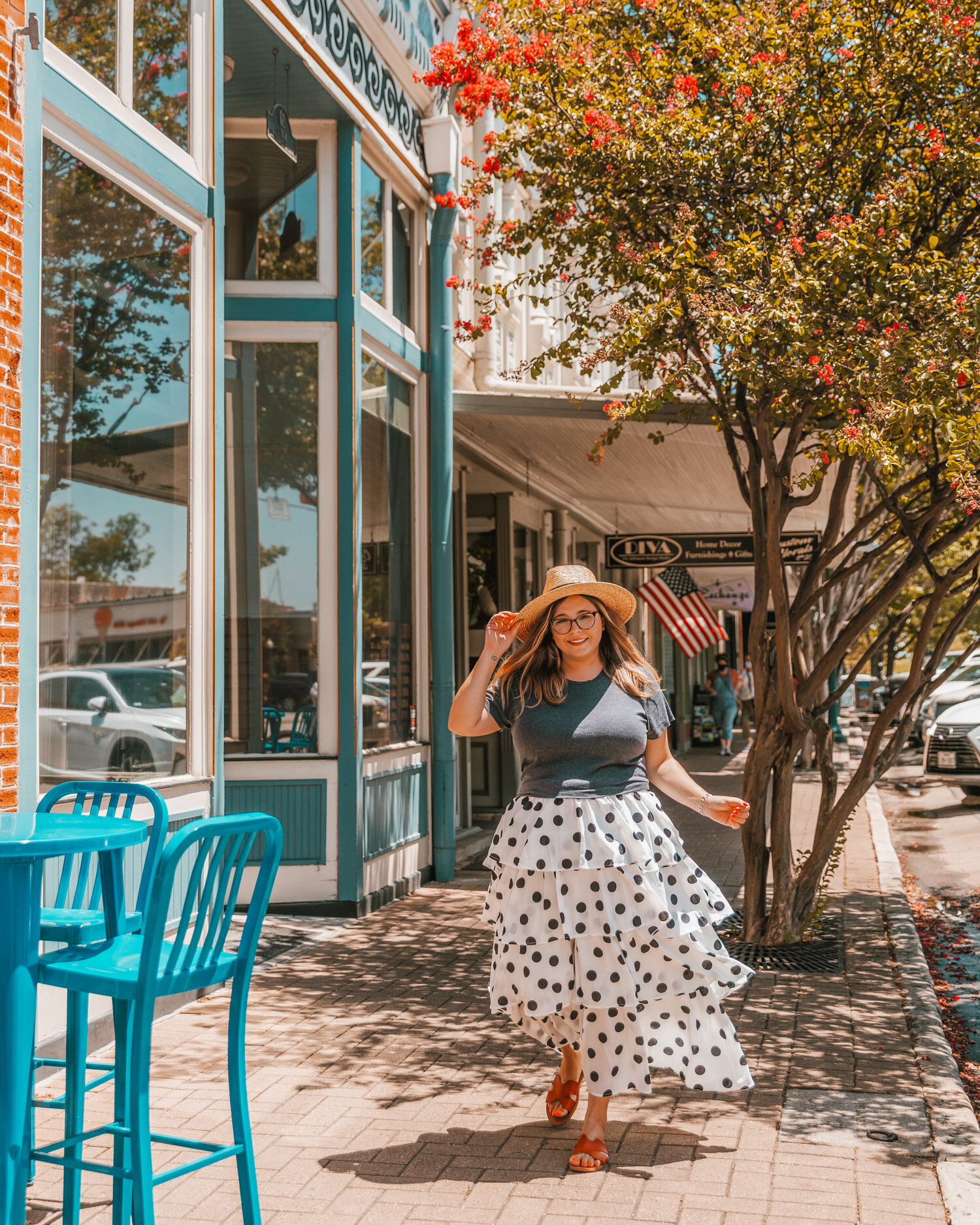 Georgetown Square // Things to Do in Georgetown, Texas