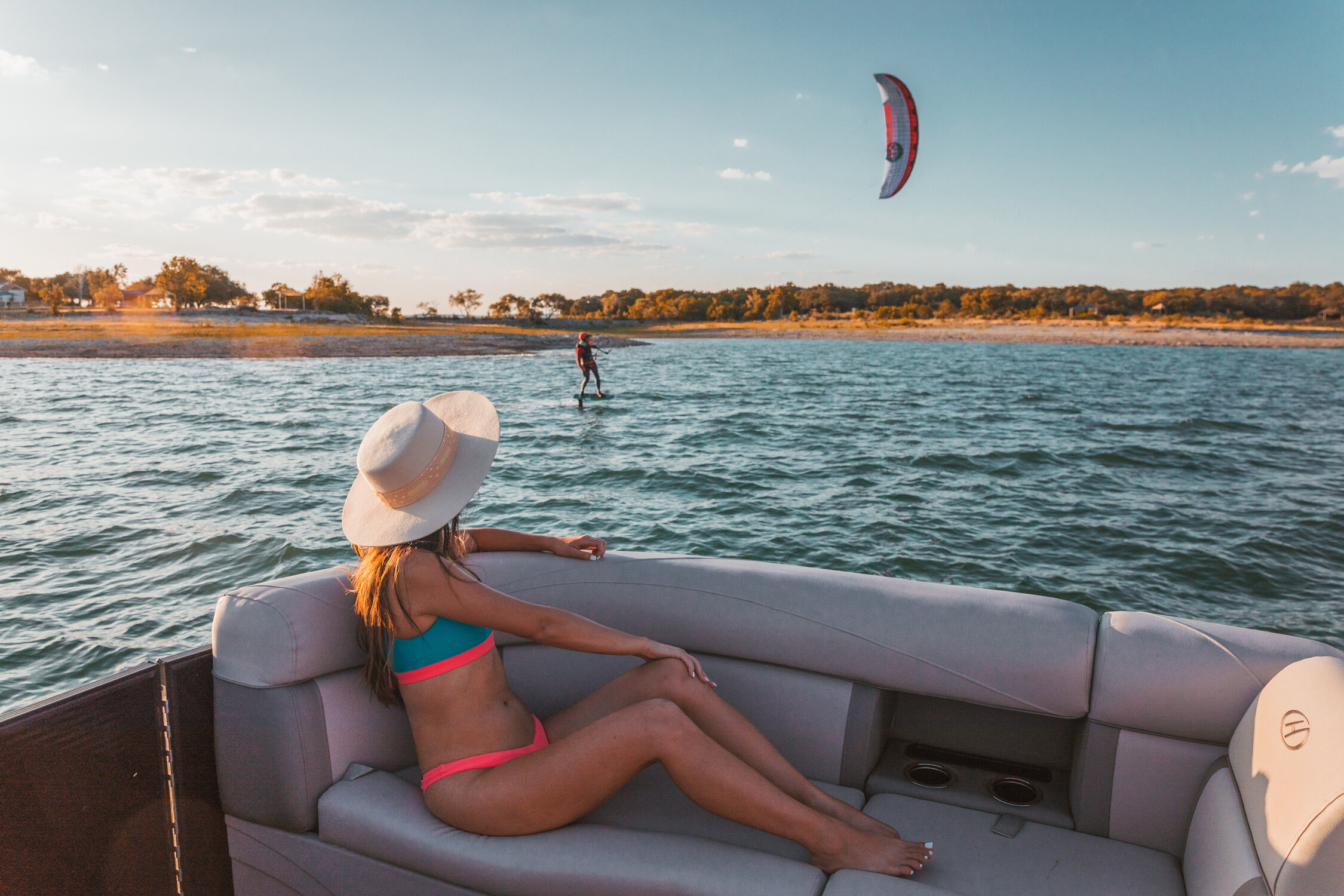 Watersports on Lake Travis // The Quick Guide to Boating in Austin, Texas