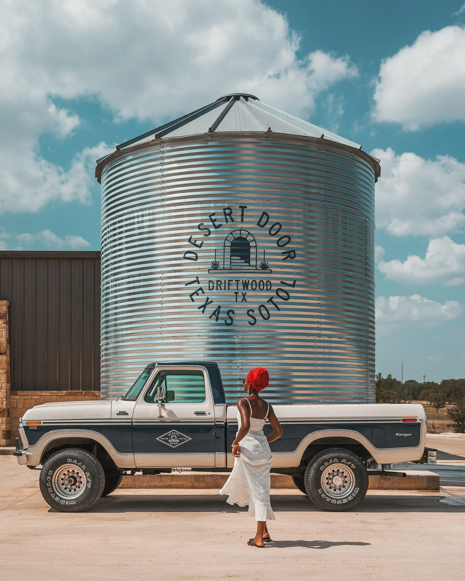 Desert Door Texas Sotol in Driftwood // The Best Day Trips from Austin, Texas #atx #travel #texas #roadtrip