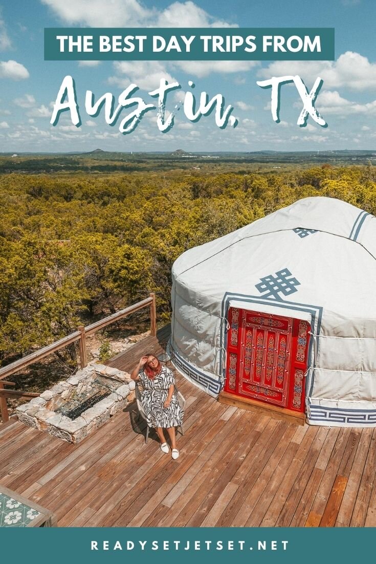The Best Day Trips from Austin, Texas #atx #travel #texas #roadtrip // Wimberley, New Braunfels, Round Top, Spicewood, Dripping Springs, Driftwood, Georgetown