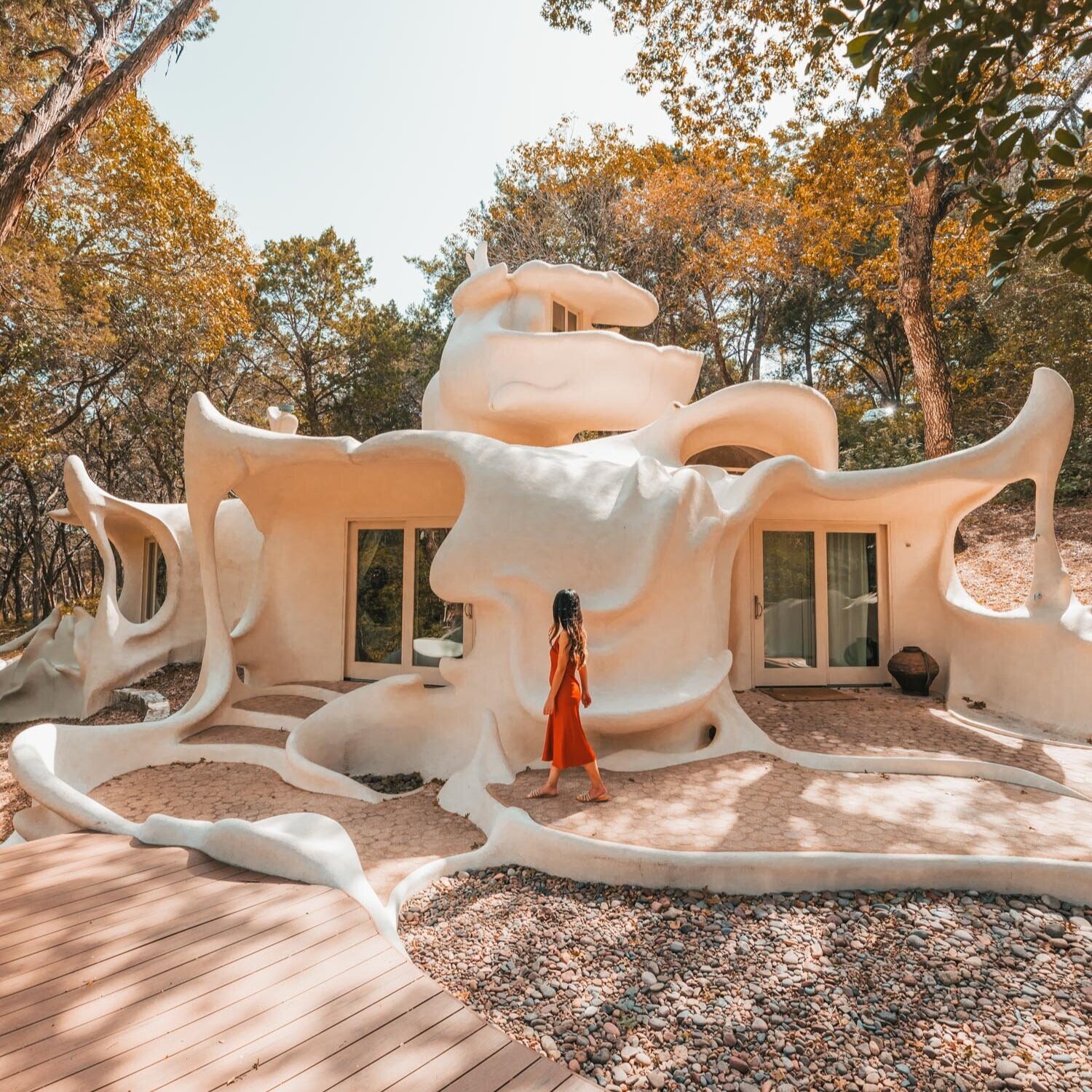 Unique Texas Getaways: The Coolest and Quirkiest Places to Stay