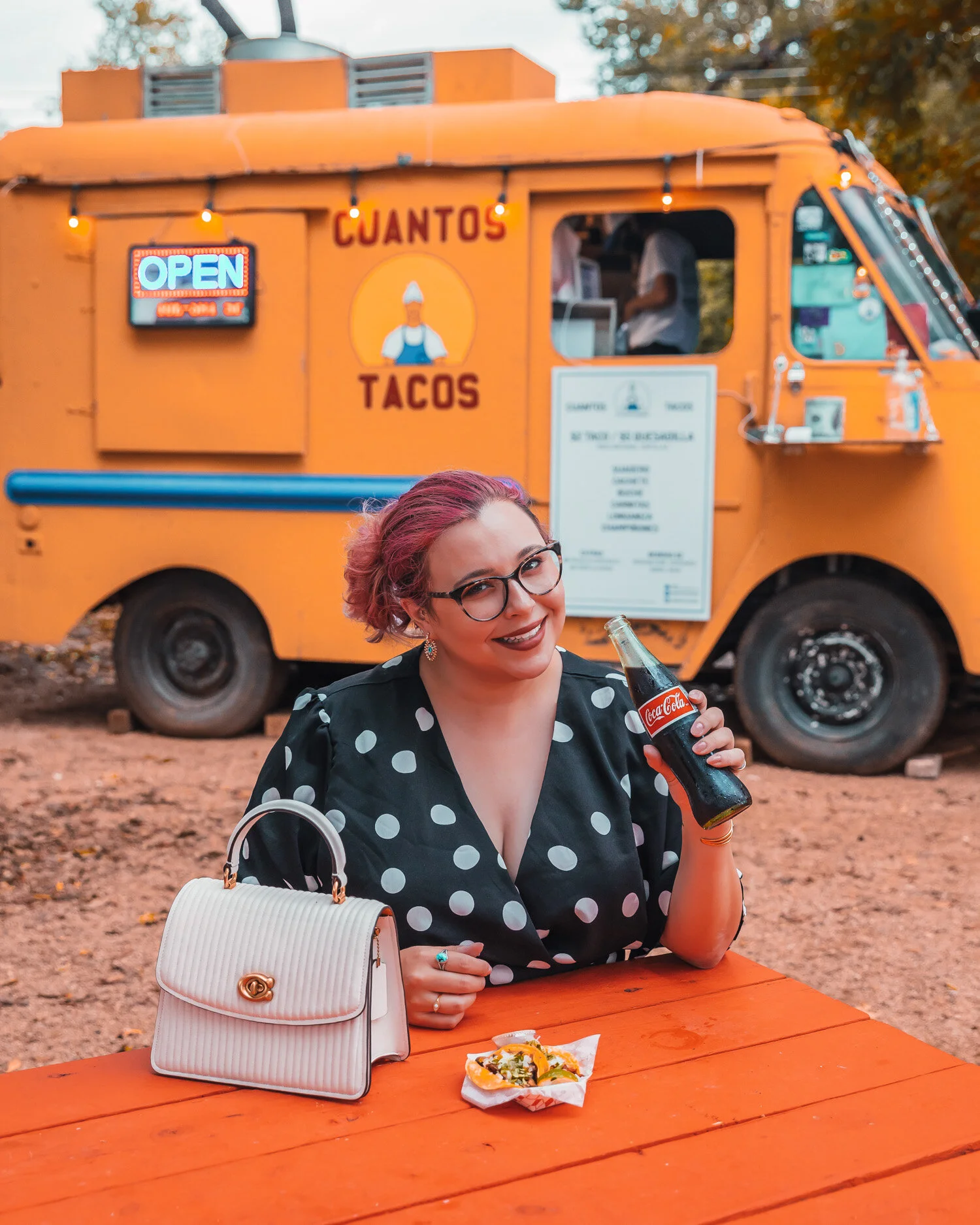 Cuantos Tacos // Supporting Locally-Owned Businesses in Austin and Beyond