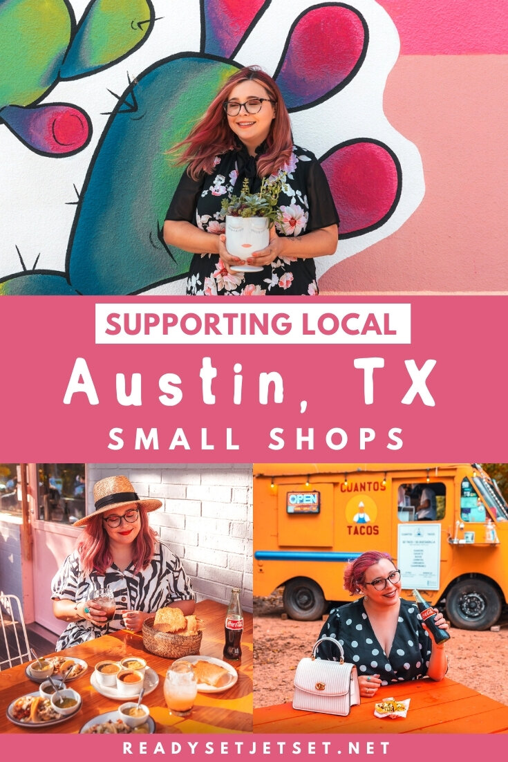 Supporting Locally-Owned Businesses in Austin and Beyond