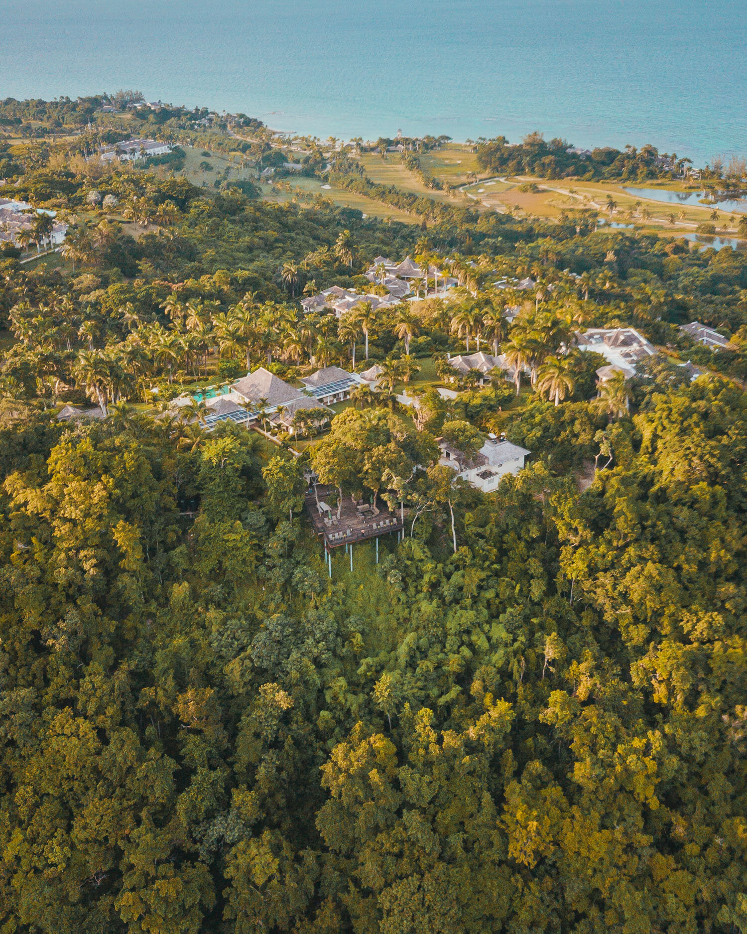 Following Seas Villa at The Tryall Club in Jamaica