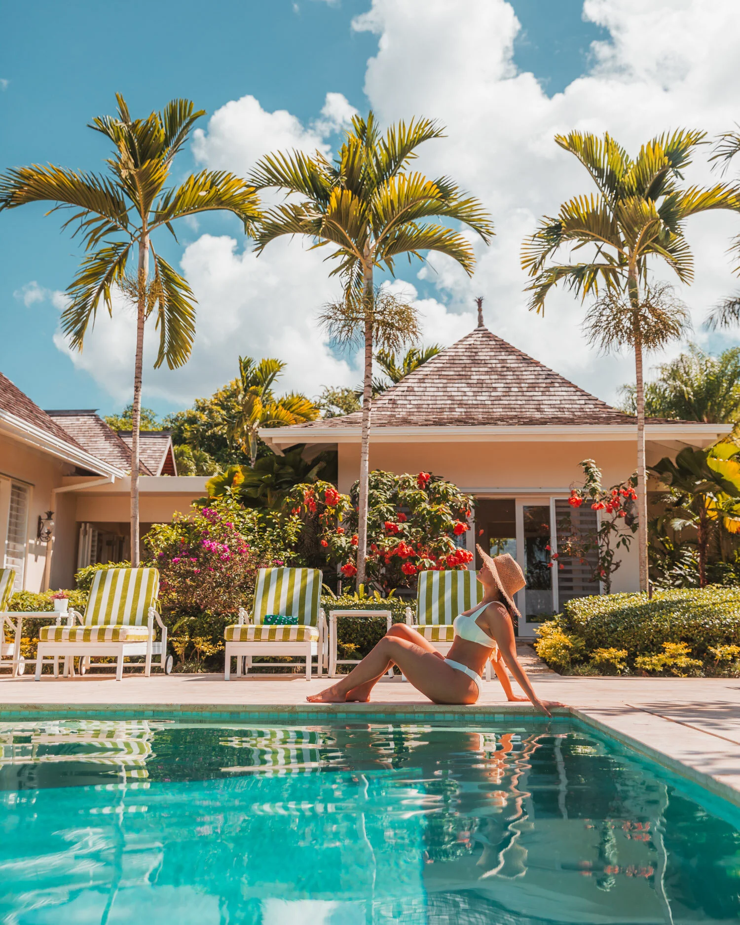 Following Seas Villa at The Tryall Club in Jamaica