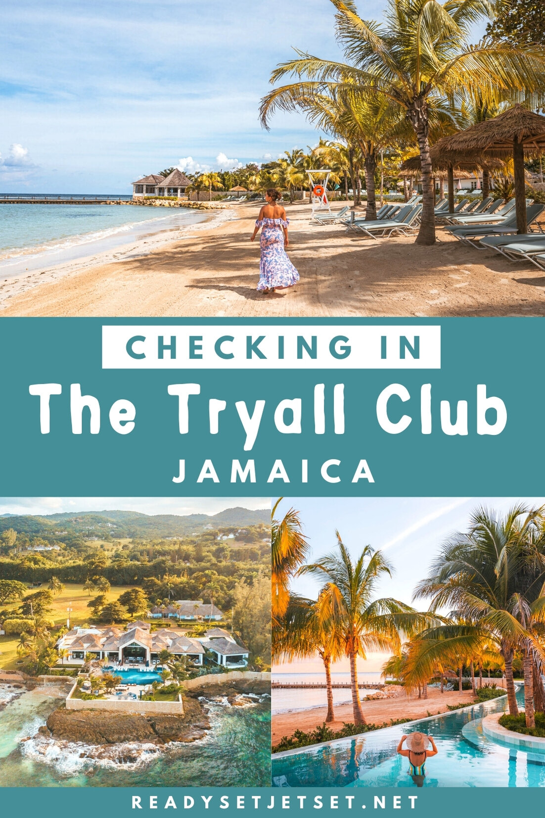 Checking In: The Following Seas Villa at The Tryall Club in Jamaica