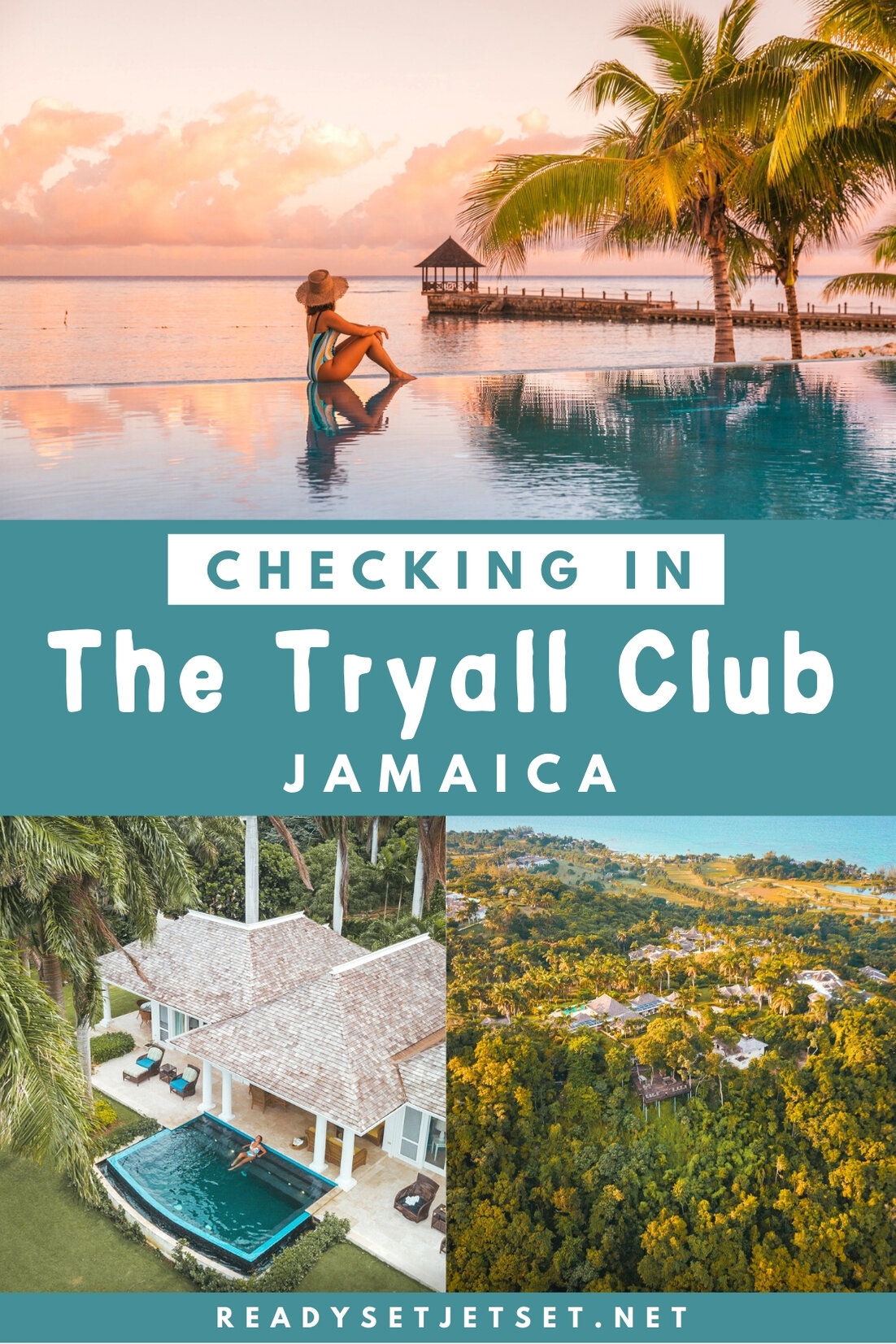 Checking In: The Following Seas Villa at The Tryall Club in Jamaica