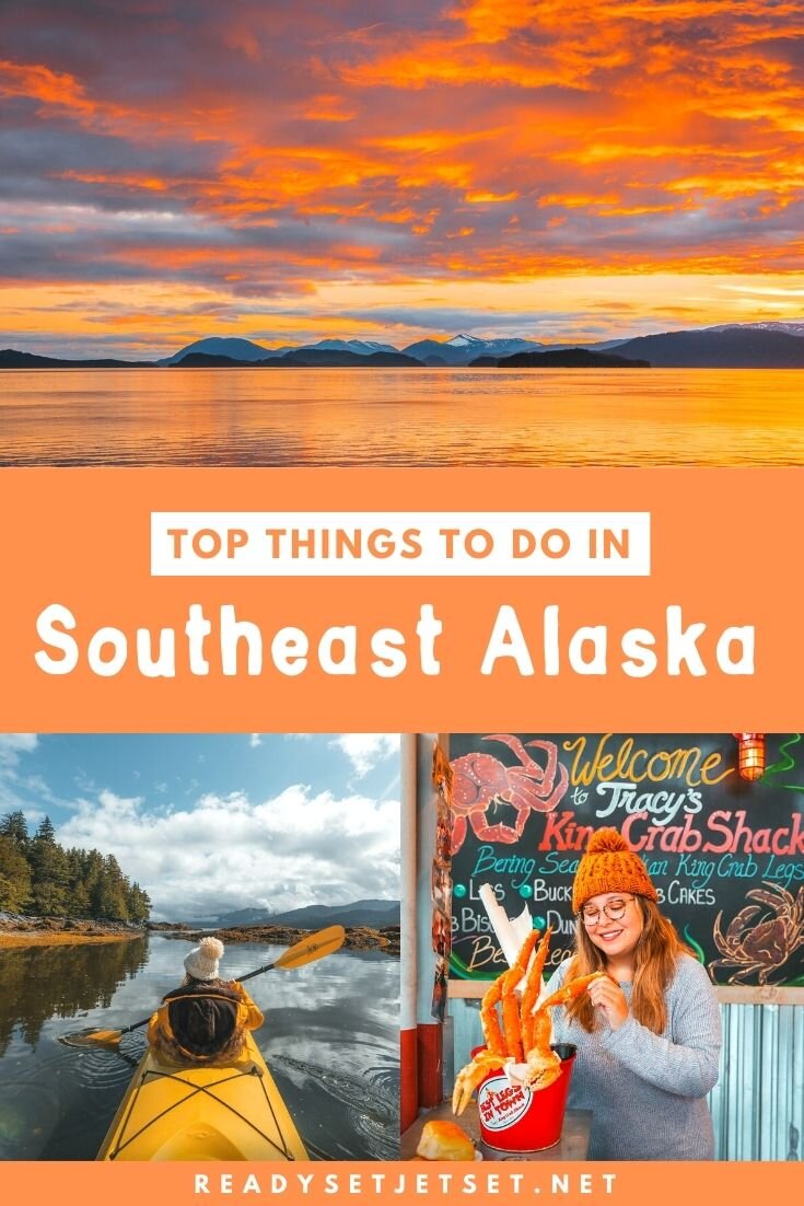 10 Things You Have To Do in Southeast Alaska
