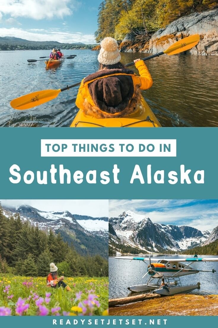 10 Things You Have To Do in Southeast Alaska