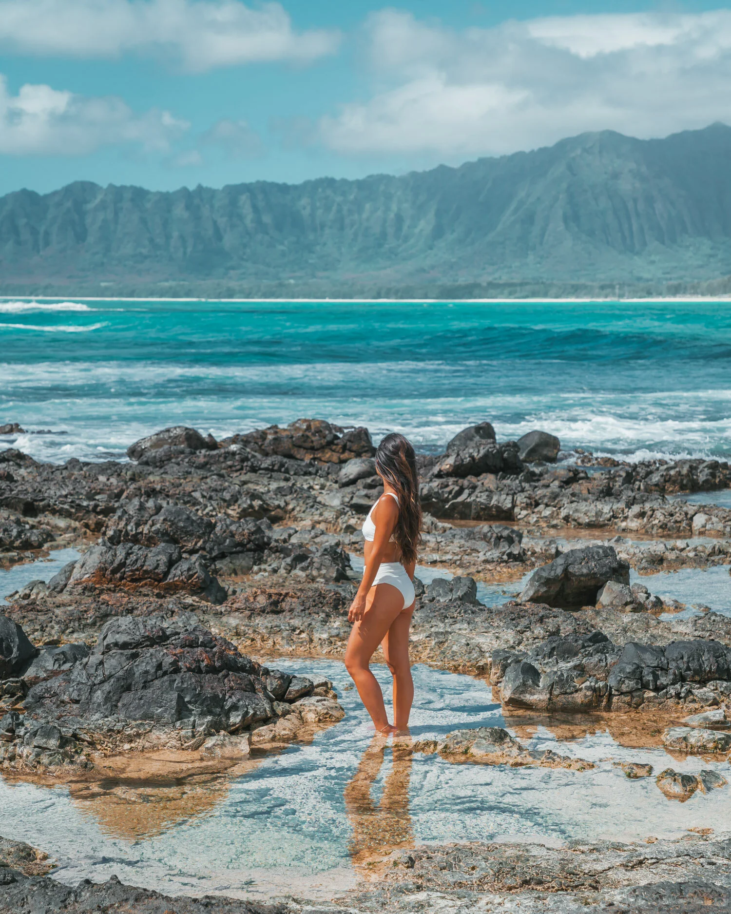 Moku Nui island canoeing; The Quick Guide to Visiting Oahu, Hawaii