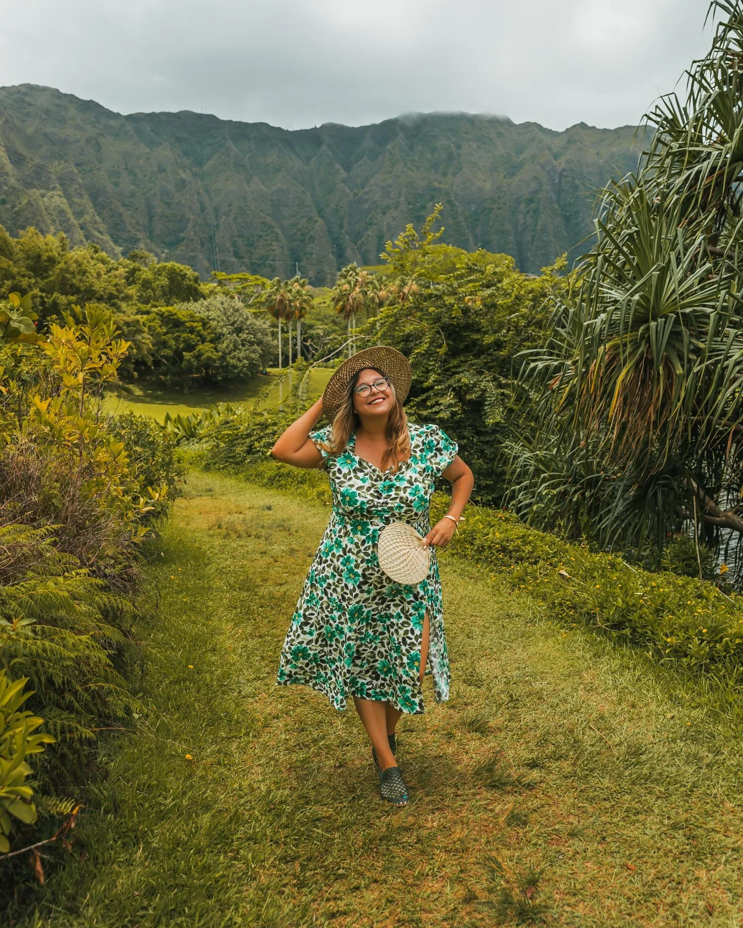 Ho’omaluhia Botanical Garden; The Quick Guide to Visiting Oahu, Hawaii