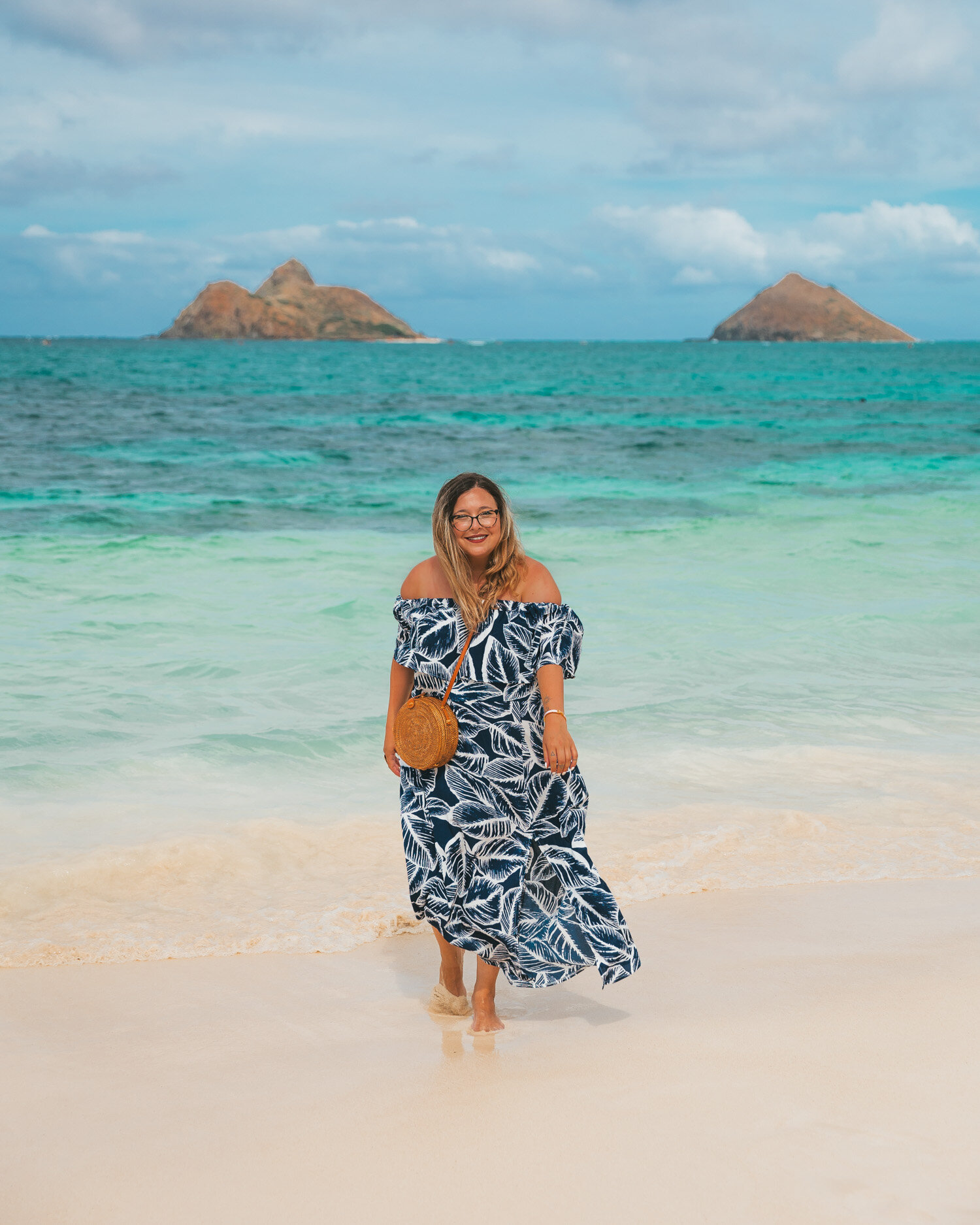 Lanikai Beach; The Quick Guide to Visiting Oahu, Hawaii