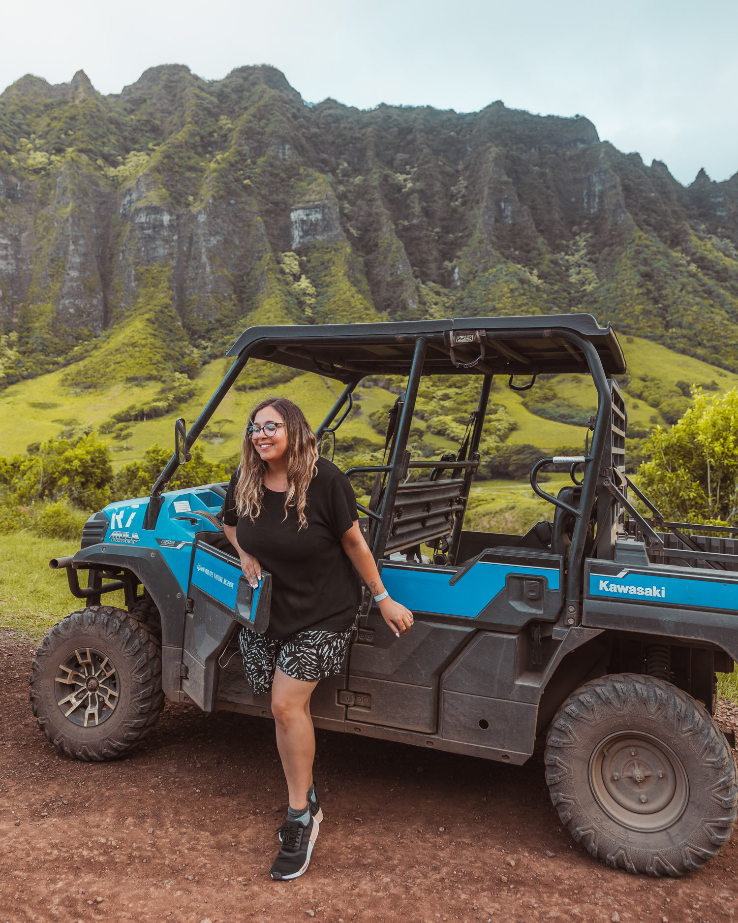 ATV Raptor Tour at Kualoa Ranch; The Quick Guide to Visiting Oahu, Hawaii