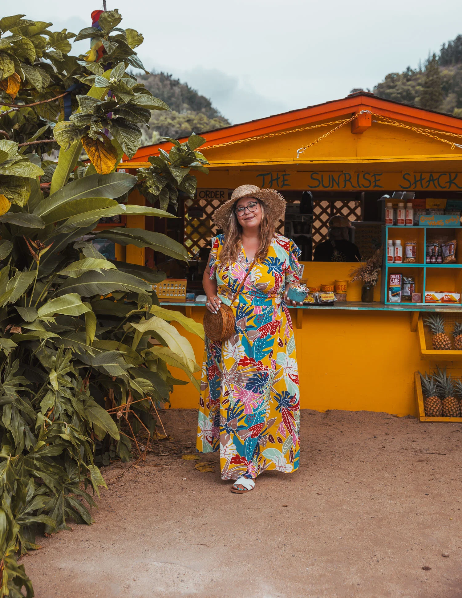 Sunrise Shack on the North Shore; The Quick Guide to Visiting Oahu, Hawaii