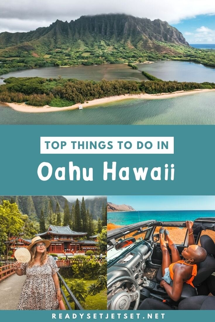 The Top Things to Do In Oahu, Hawaii