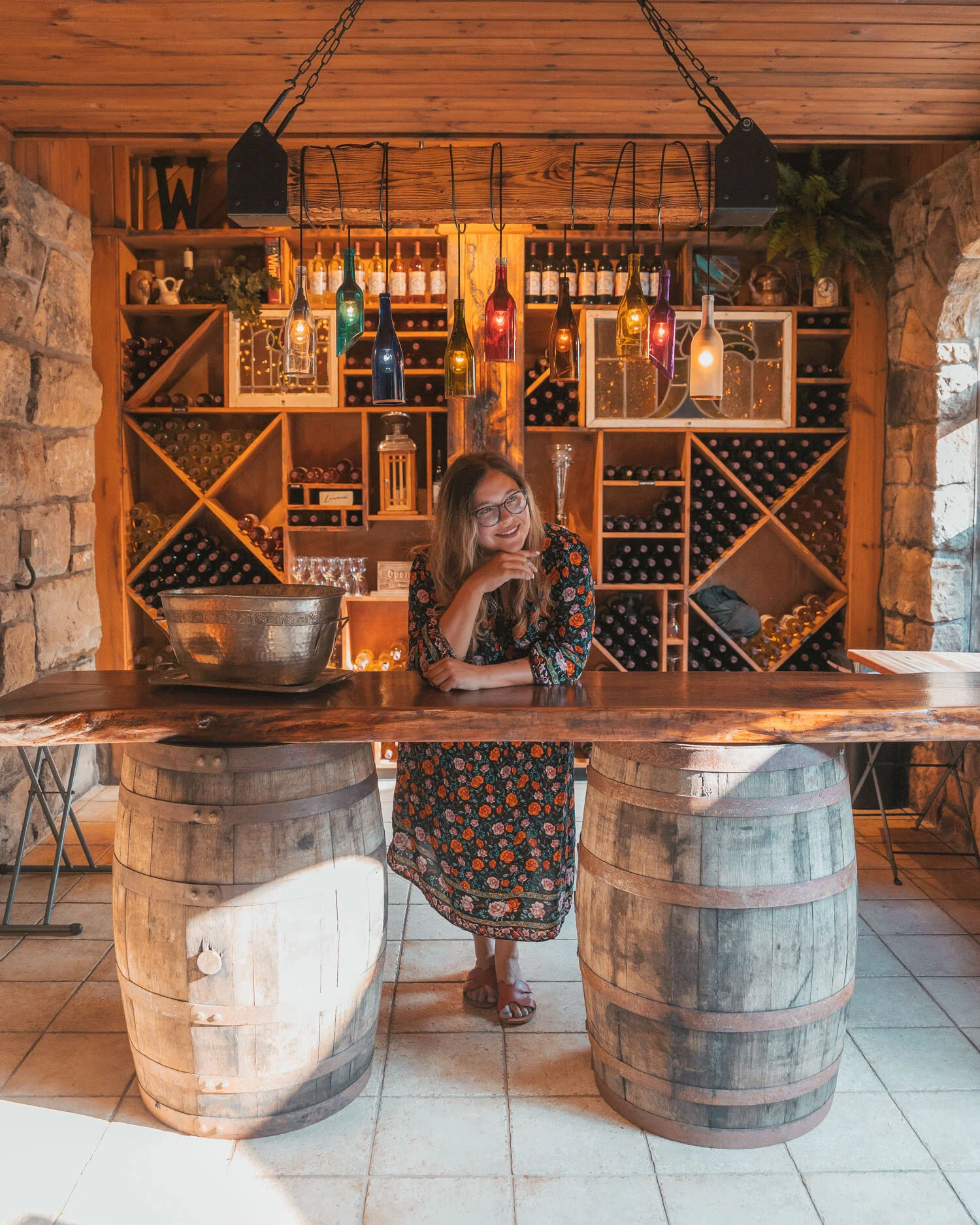 Lambert's Vintage Wines // The Weekend Getaway Guide to West Virginia