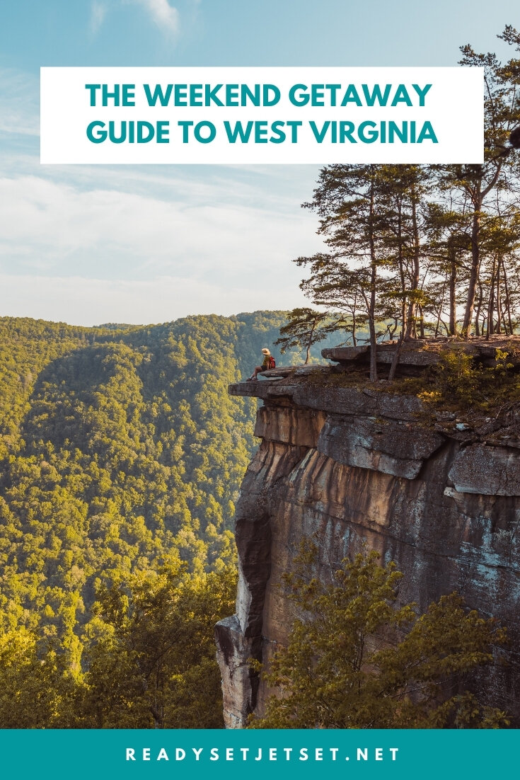The Weekend Getaway Guide to West Virginia