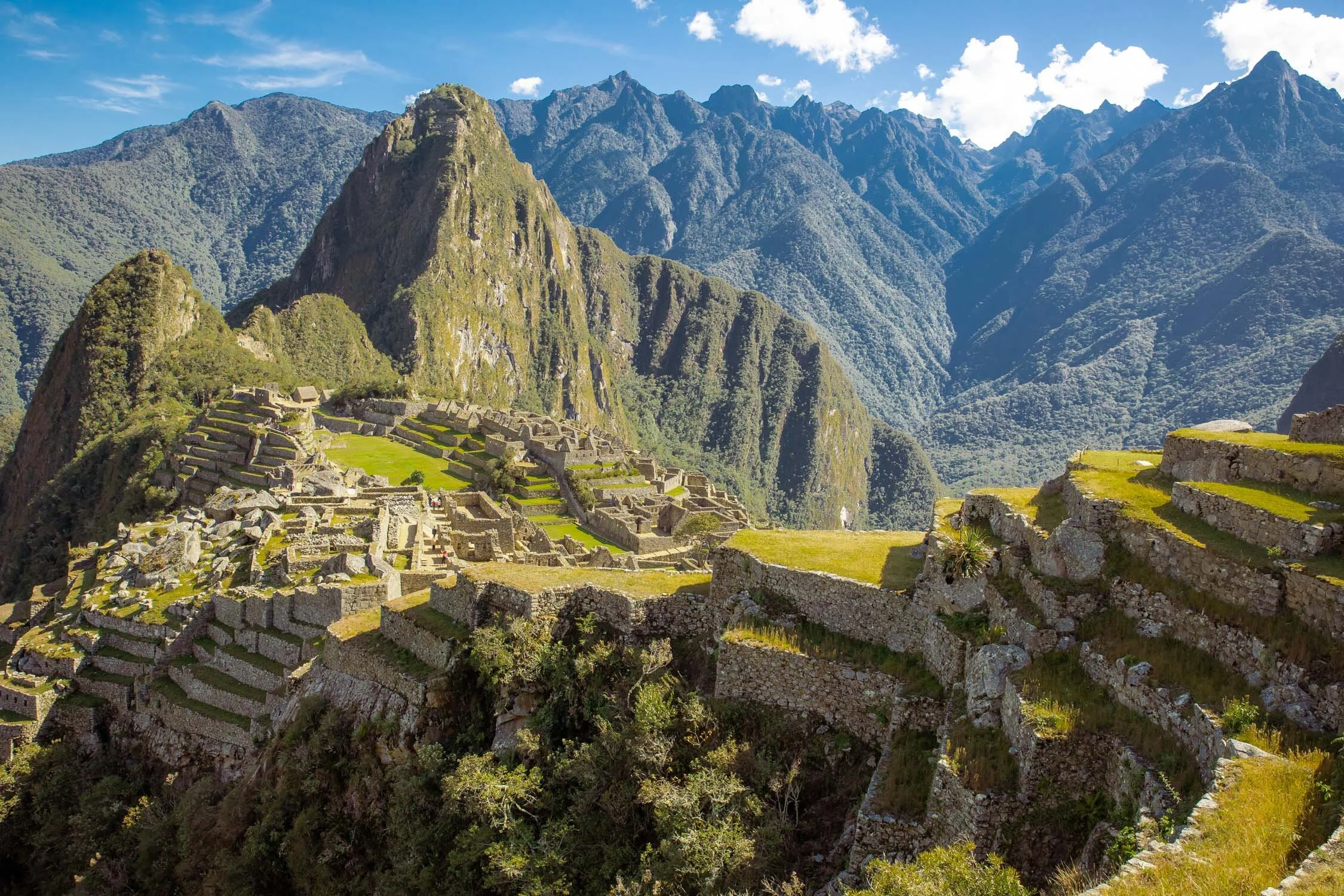 Machupicchu // Your 1 Day Inca Trail to Machu Picchu Guide