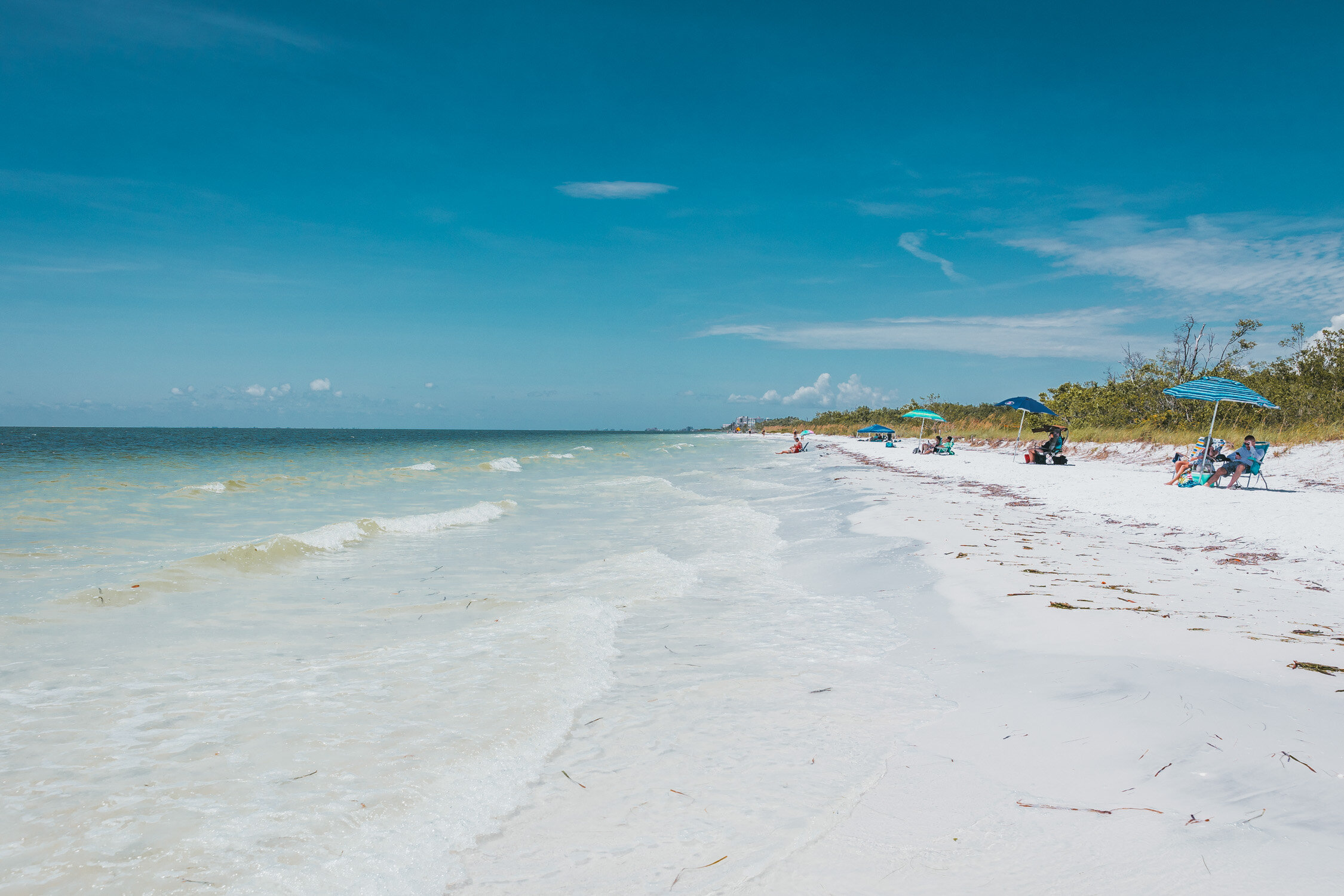 Lovers Key State Park beach // 10 Things to Do in Fort Myers & Sanibel, Florida