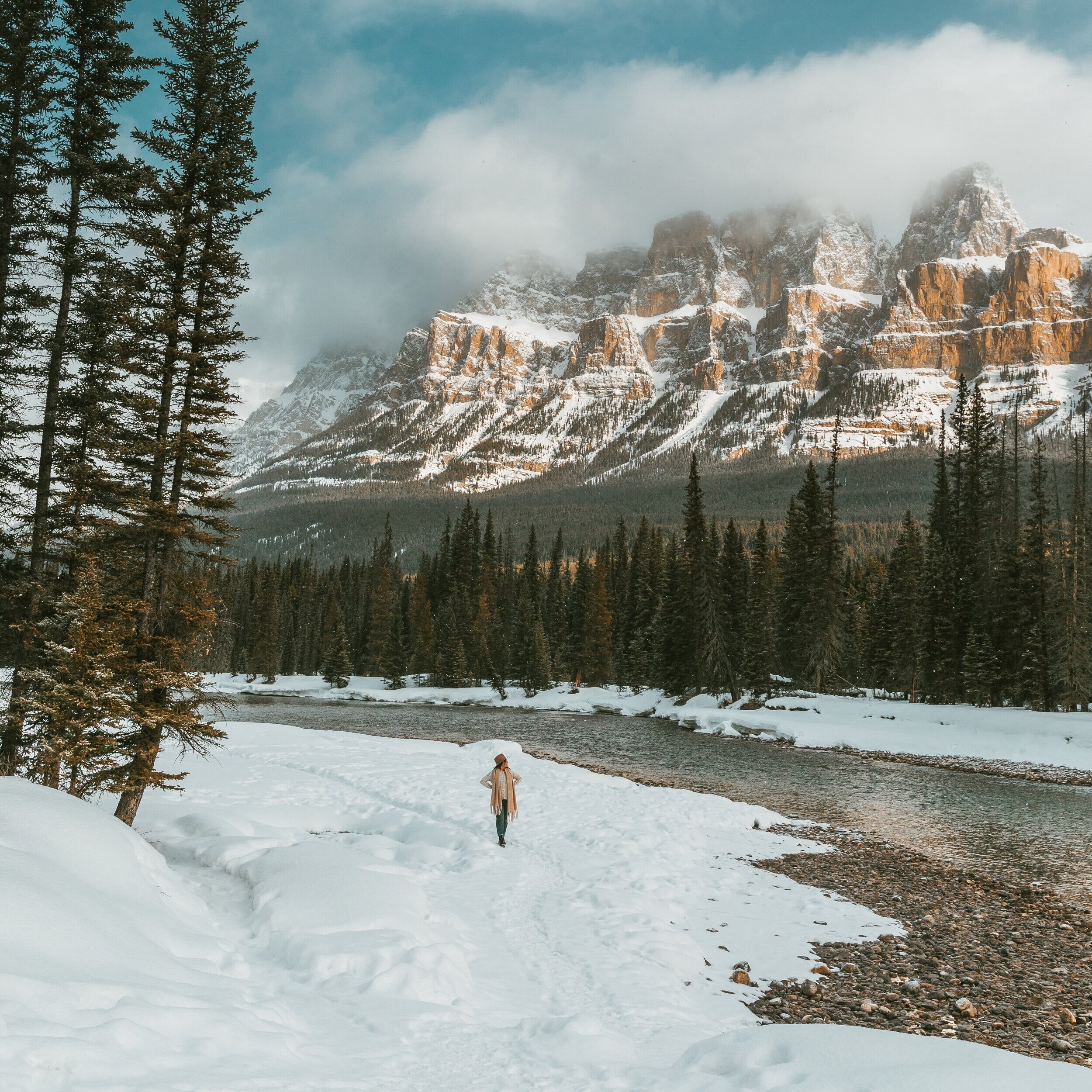 The Ultimate Guide to Visiting Banff in Winter