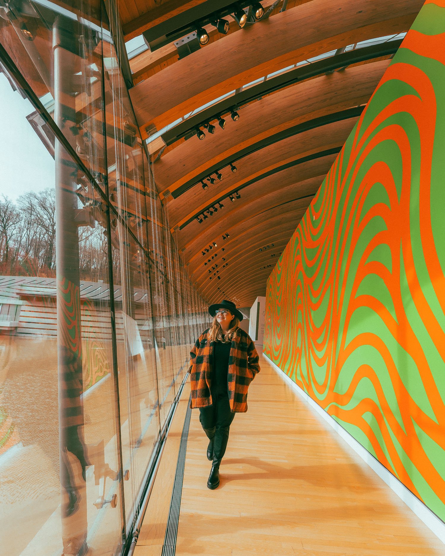 The Best Things to Do in Northwest Arkansas // Explore American Art and Architecture at Crystal Bridges Museum in Bentonville, AR