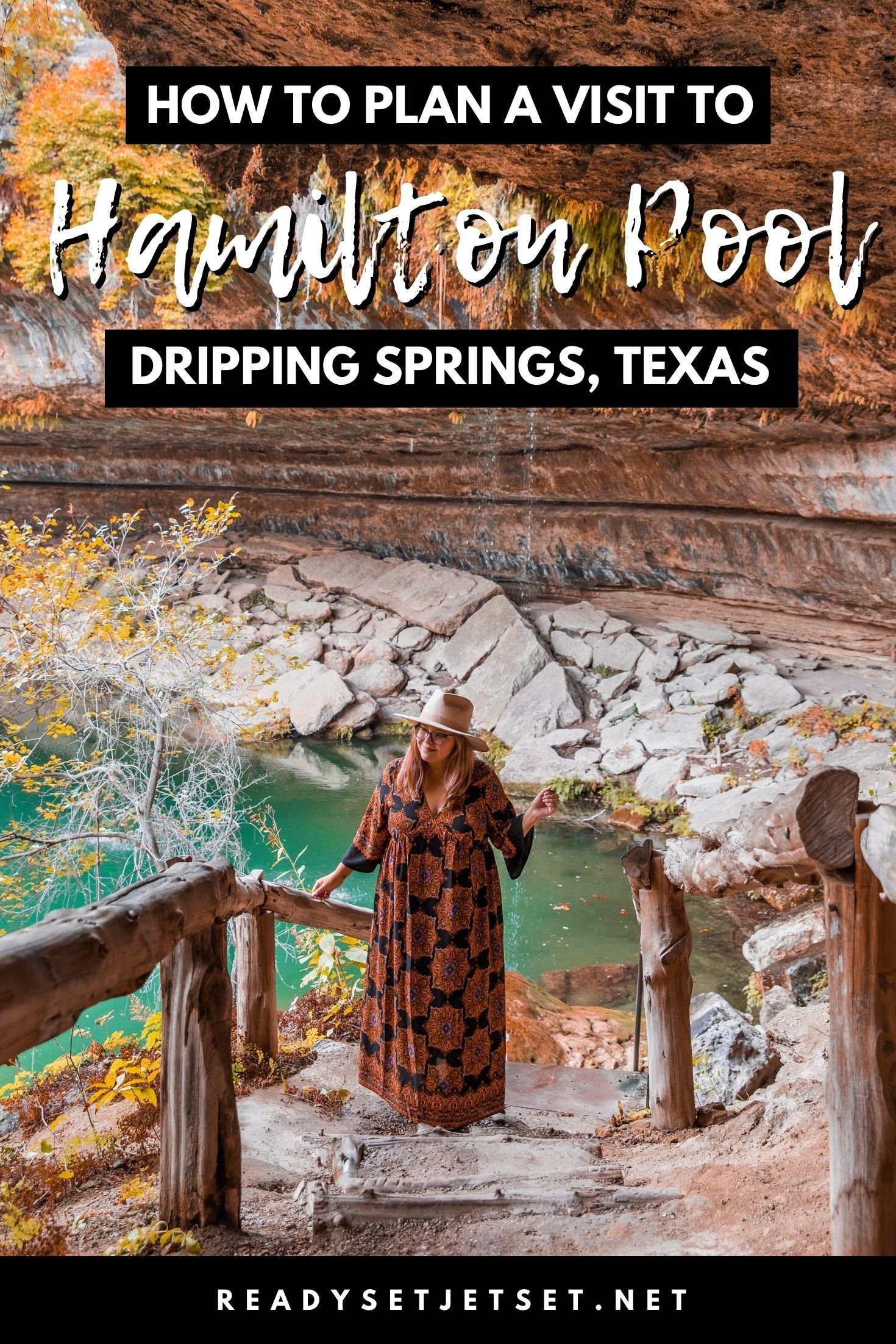 How to Plan a Visit to Hamilton Pool in Dripping Springs, Texas