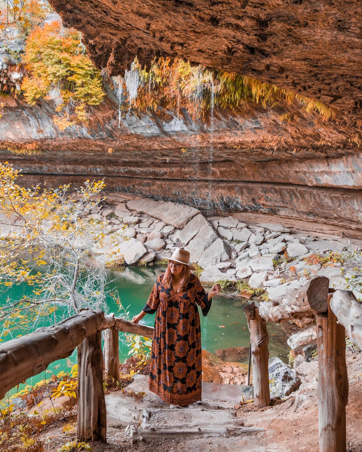 Your Guide to Visiting Hamilton Pool in Texas
