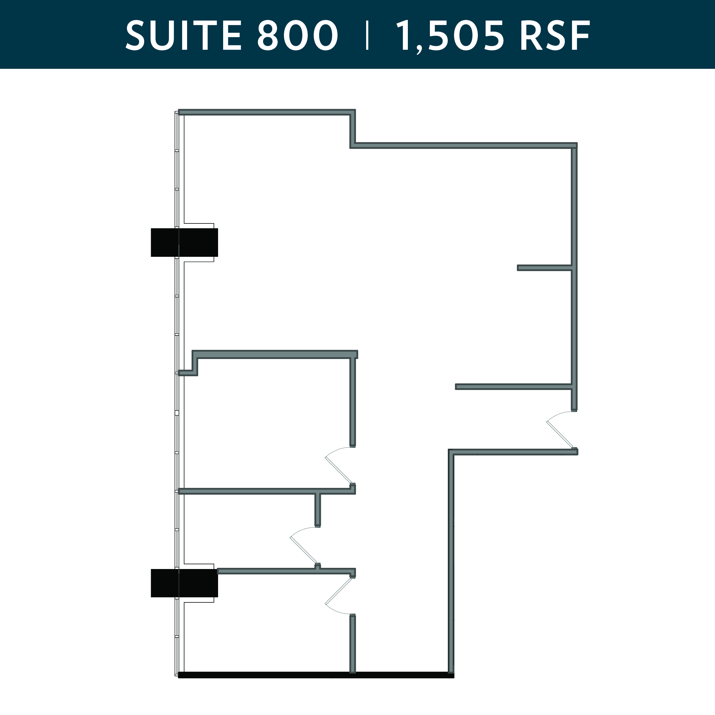 Suite 800