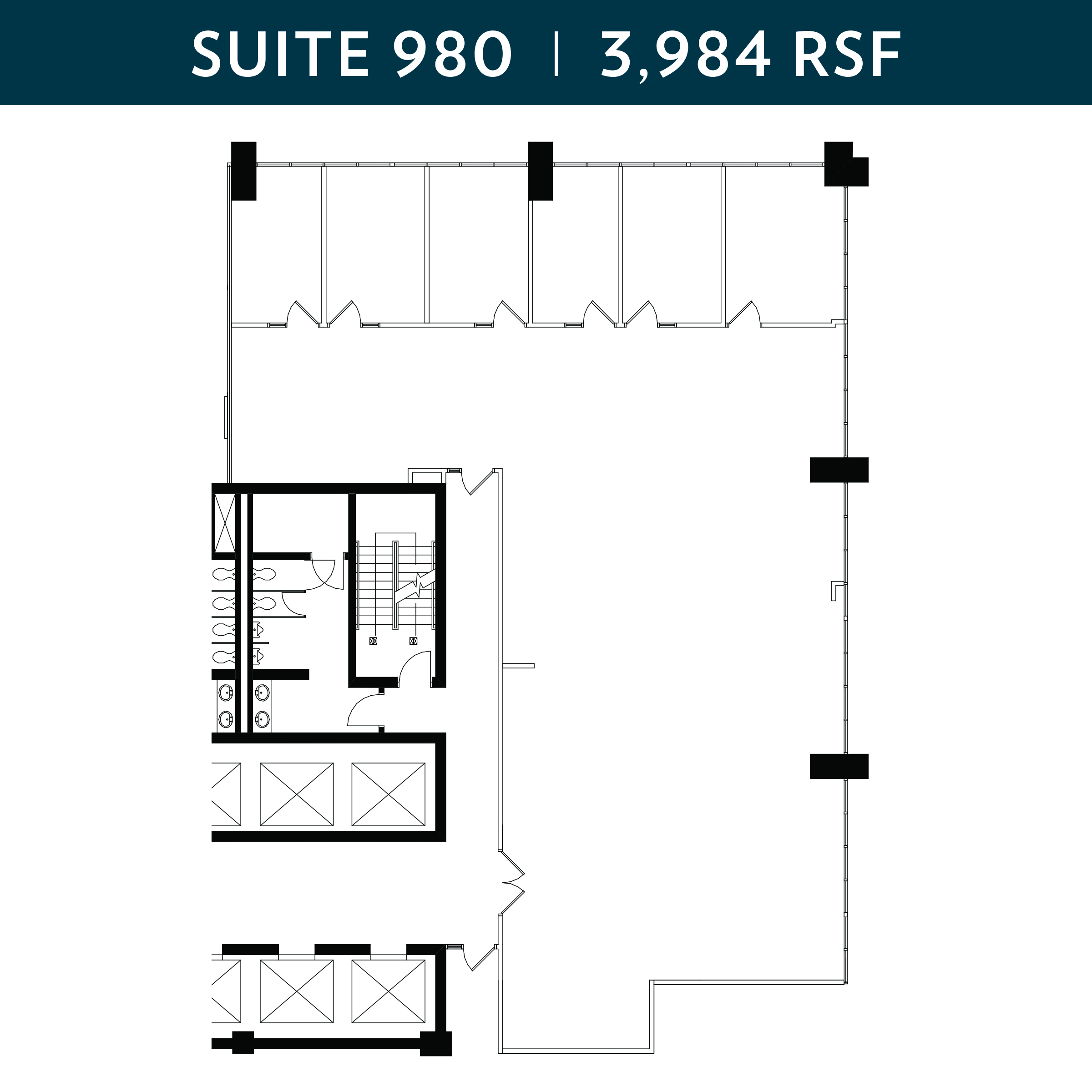 Suite 980