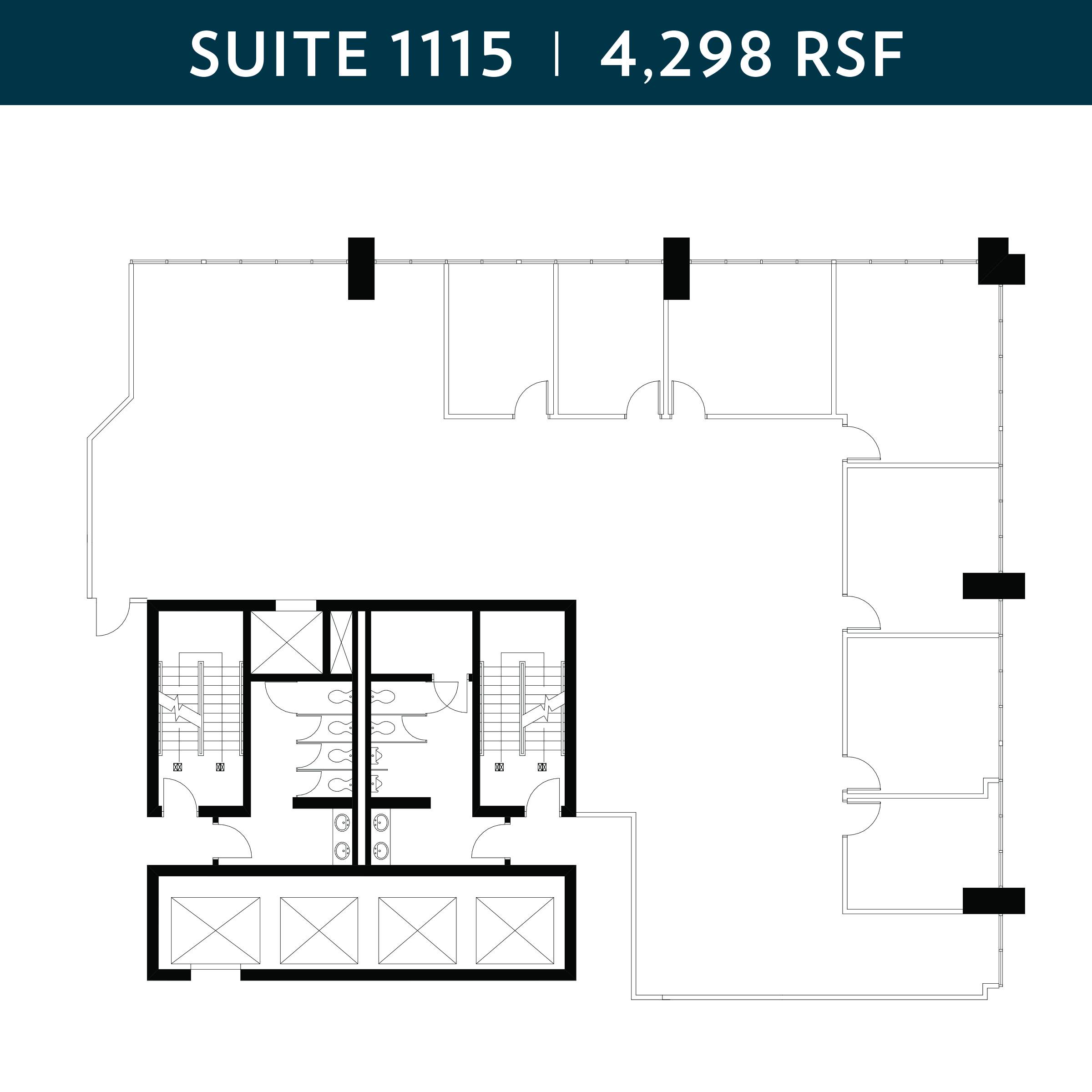 Suite 1115