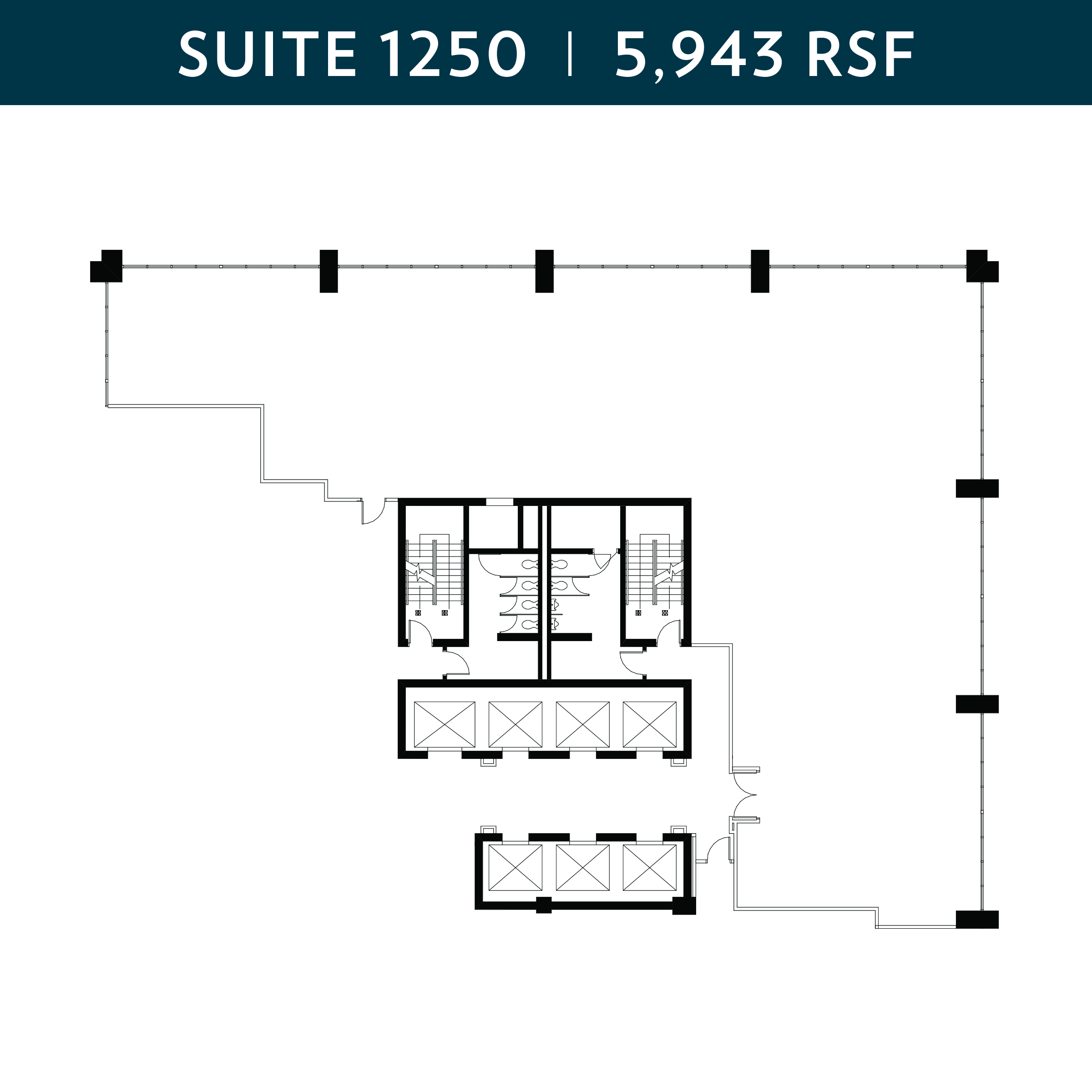 Suite 1250