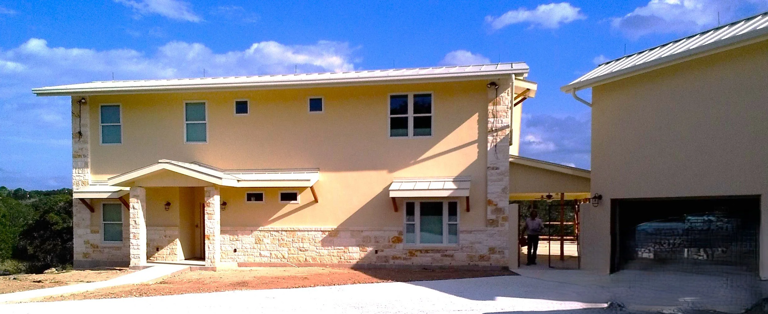 Energy Efficient Home