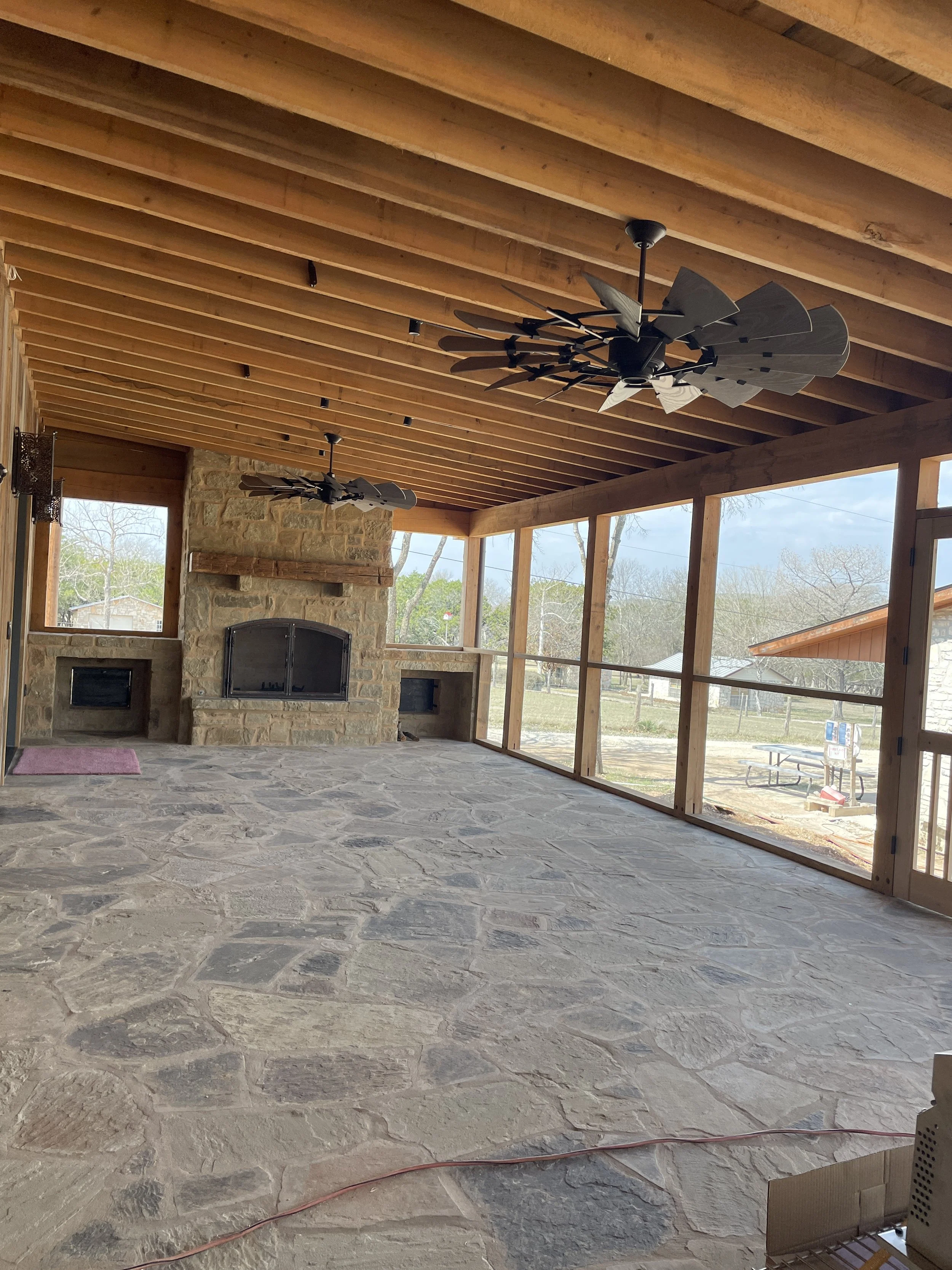 Back Porch Fireplace.JPG
