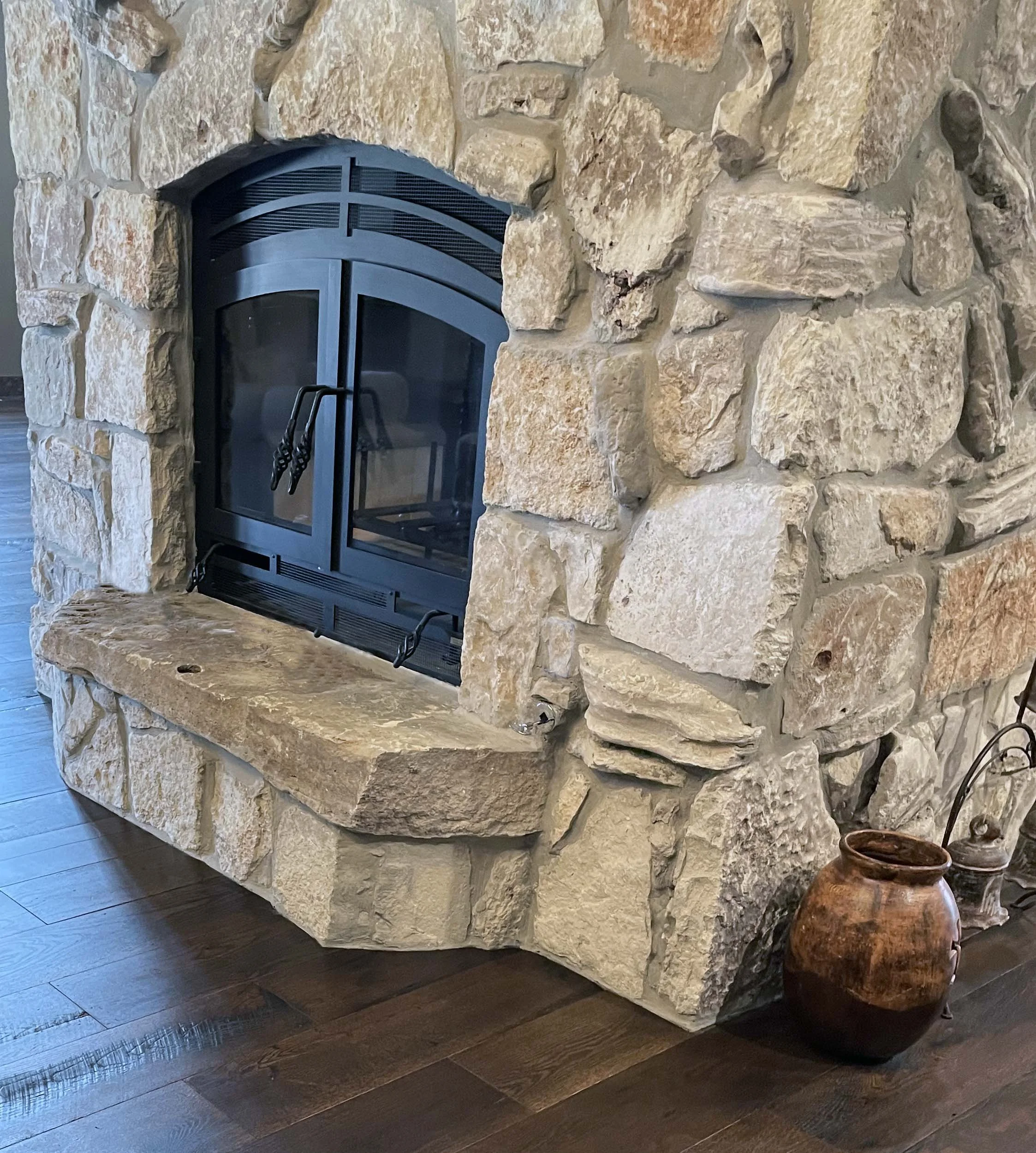 Ingram Custom Fireplace Screen.jpg