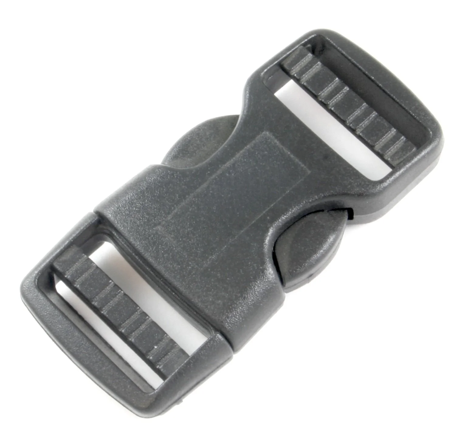 1" SIDE RELEASE BUCKLE, DOUBLE ADJUCTS, ACETAL