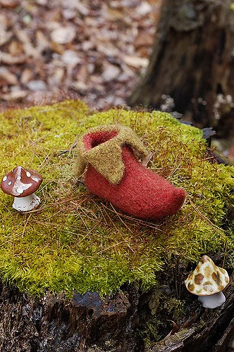 elf shoes
