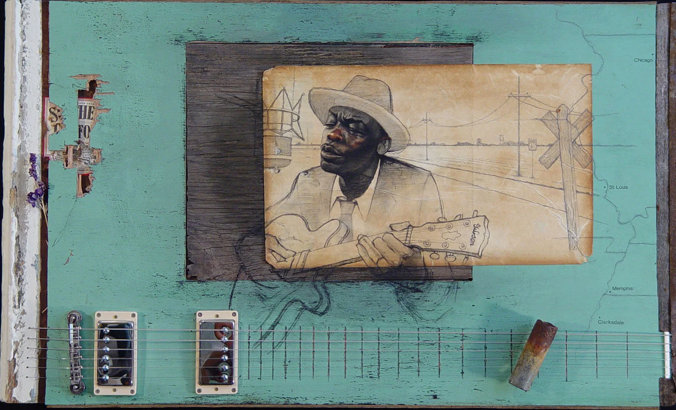 JOHN LEE HOOKER