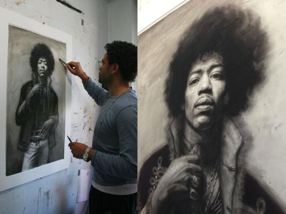 34 Jimi Hendrix - split image.jpg