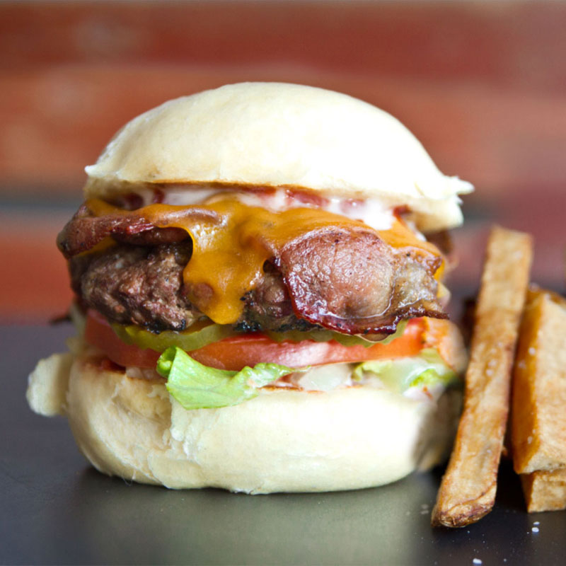 Flip N Patties Filipino American Restaurant