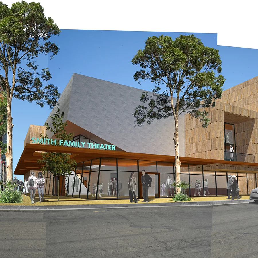 Performing Arts Campus