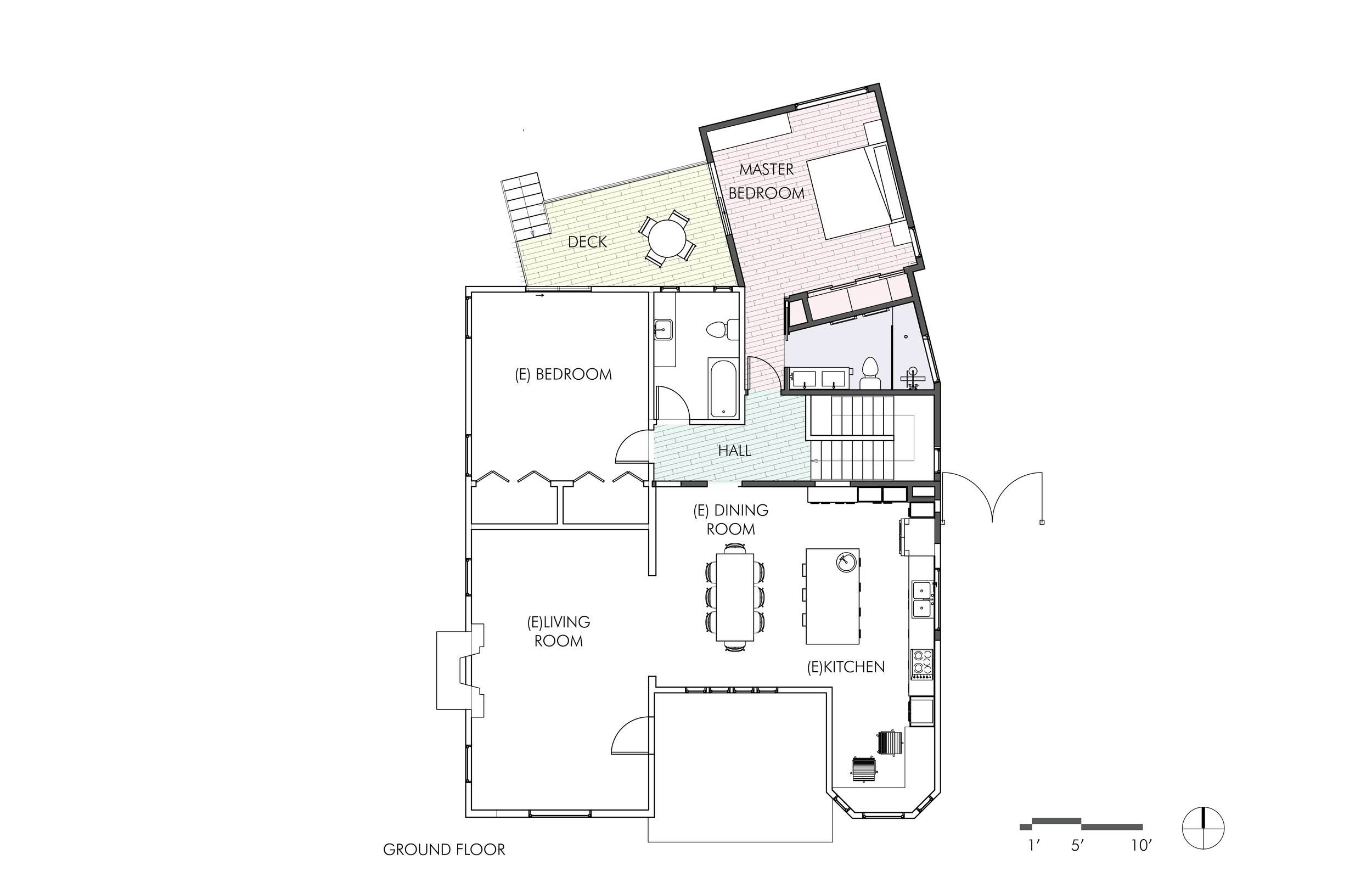 Ground floor plan with names.jpg