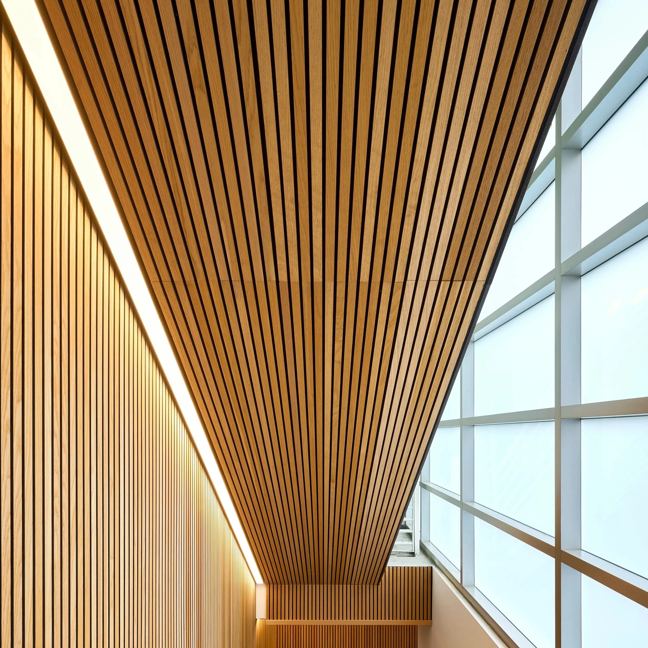 Hollywood Bowl Lower Concourse