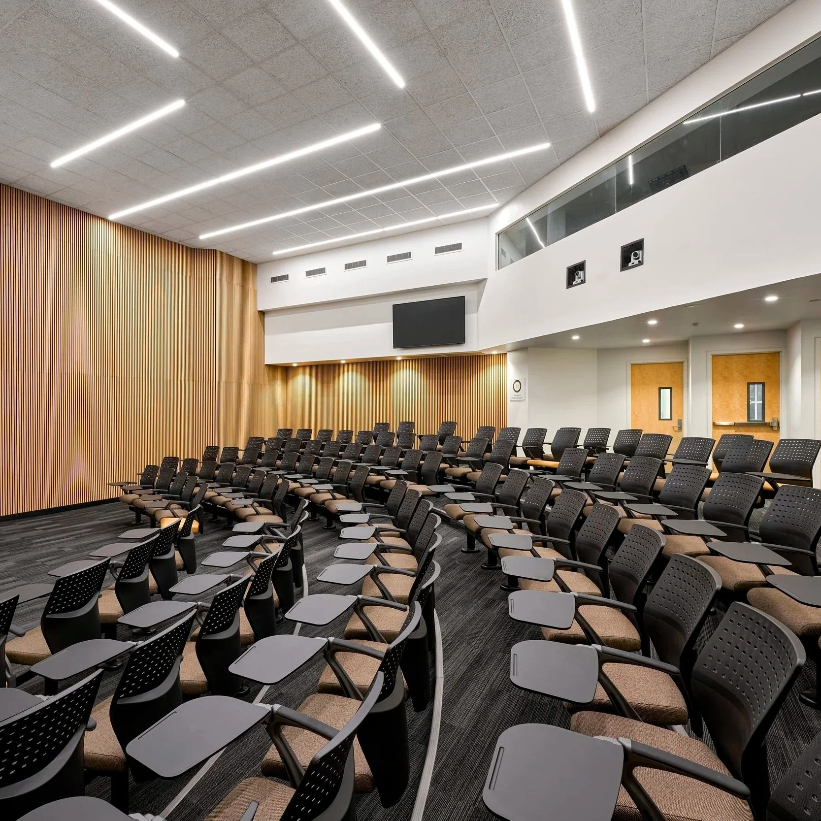CDU Keck Lecture Hall
